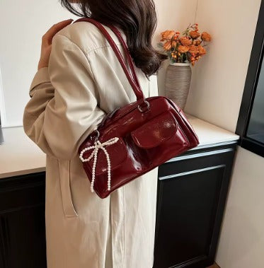 Aria Bow Baguette – 2025 Korean Edition